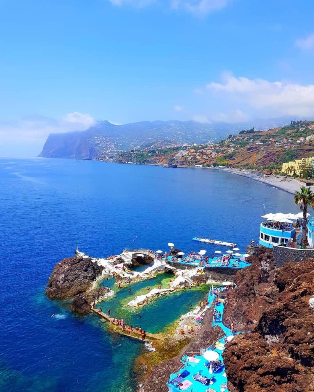 Pakisa-Holidays Funchal  Exterior photo